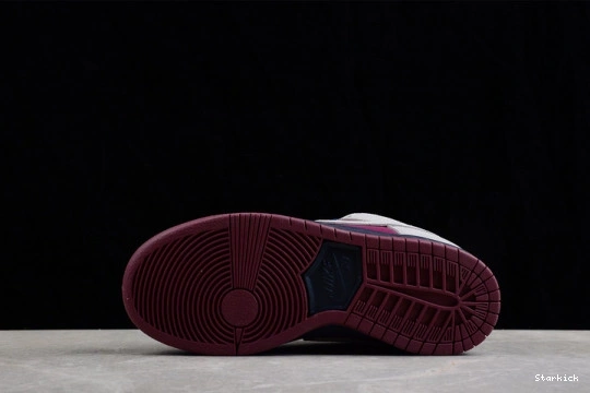 Grey Atmosphere Dunk True BQ6817-001 Nike Low Berry SB 0727
